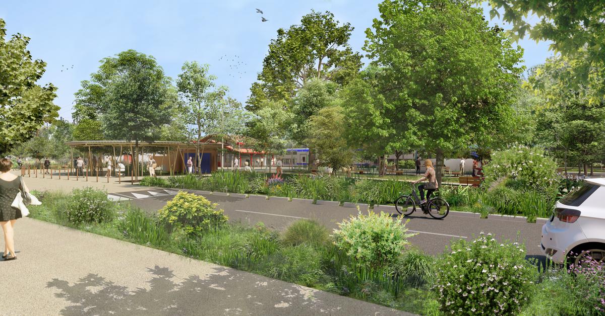 st vincent de tyrosse projet