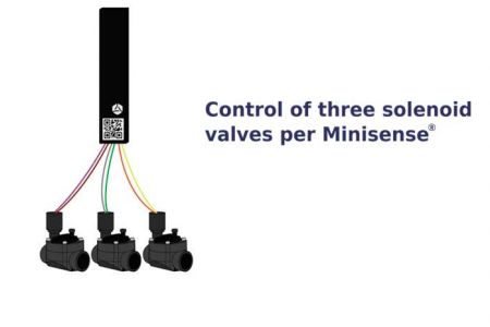 Solenoid valve control