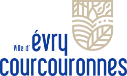 Logo Évry Courcouronnes