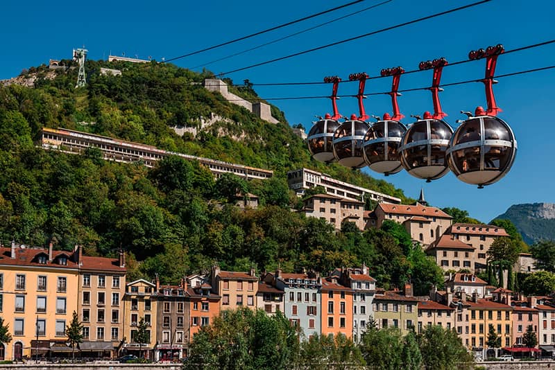 Photo Grenoble